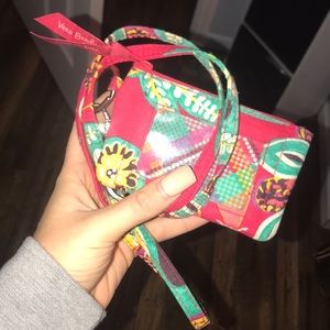 vera bradley wallet